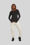 VENUS LONG SLEEVE TOP ELECTRIC YOGA