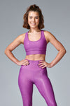 Python Bra Electric Yoga