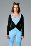 Liberty Long Sleeve Top Electric Yoga