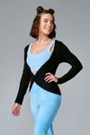 Liberty Long Sleeve Top Electric Yoga