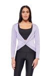 Liberty Long Sleeve Top Electric Yoga