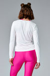 Liberty Long Sleeve Top Electric Yoga