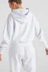 ELECTRIC FLEECE HOODIE ELECTRIC YOGA