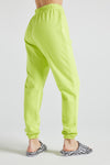 ELECTRIC FLEECE JOGGERS ELECTRIC YOGA