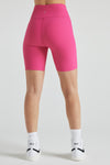 ELECTRIC RIB BIKER SHORTS ELECTRIC YOGA