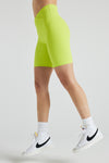 ELECTRIC RIB BIKER SHORTS ELECTRIC YOGA