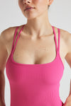 ELECTRIC RIB STRAPPY TANK ELECTRIC YOGA