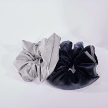  Reflective Scrunchies with Pockets Electric Yoga