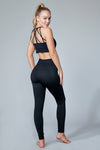 Sculpt Legging Electric Yoga