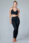 Sculpt Legging Electric Yoga