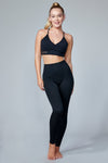 Sculpt Legging Electric Yoga