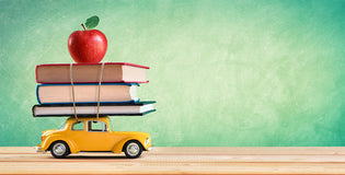  BACK TO SCHOOL