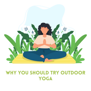 Benefits of Outdoor Yoga