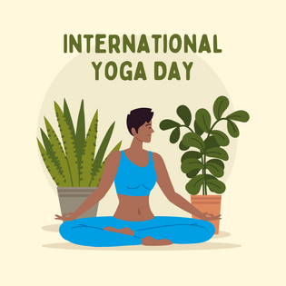  Five Ways to Celebrate International Day of Yoga