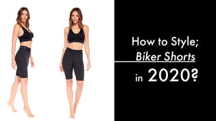  HOW TO STYLE BIKER SHORTS IN 2020?
