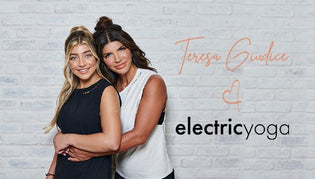  LOVE LOVE LOVE COLLECTION- Teresa Giudice X Electric Yoga
