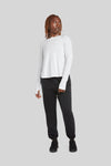 VENUS LONG SLEEVE TOP ELECTRIC YOGA