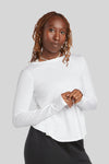 VENUS LONG SLEEVE TOP ELECTRIC YOGA