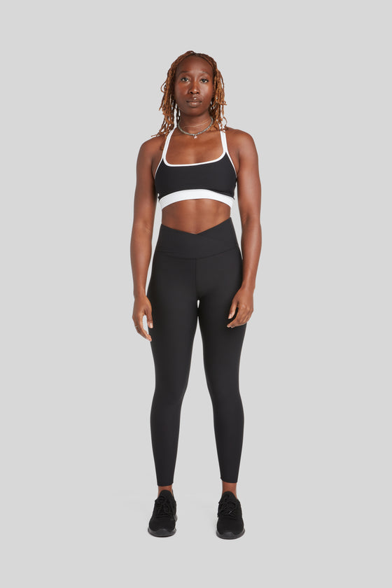 ELECTRIC RIB LEGGING Electric Yoga