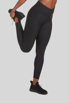  ELECTRIC RIB LEGGING ELECTRIC YOGA