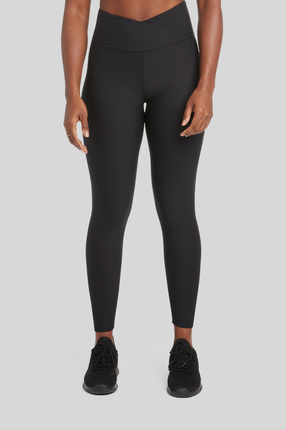 ELECTRIC RIB LEGGING ELECTRIC YOGA