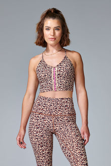  Harmless Long Bra Electric Yoga
