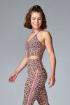 Harmless Long Bra Electric Yoga