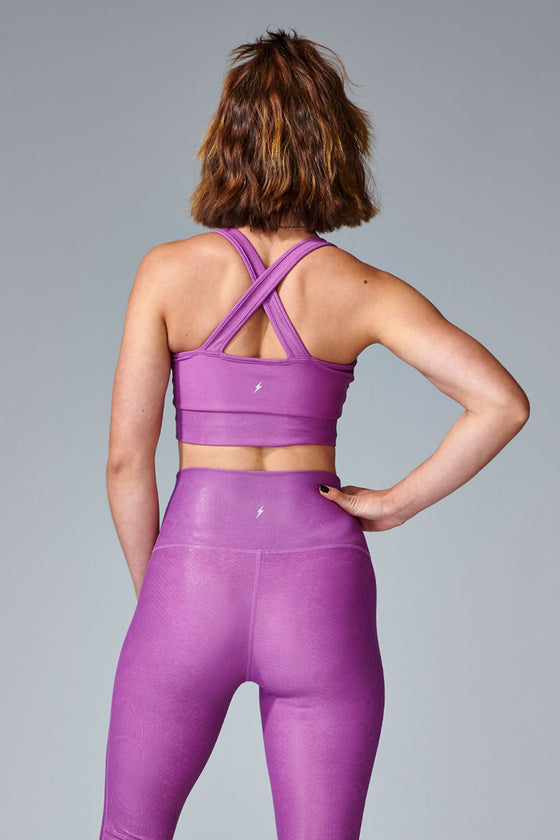 Python Bra Electric Yoga