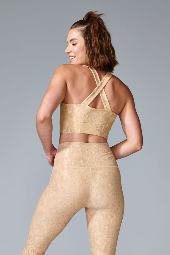 Python Bra Electric Yoga