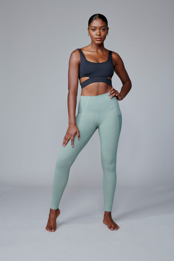 Honor Legging – Electric Yoga - Main Image