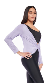  Liberty Long Sleeve Top Electric Yoga