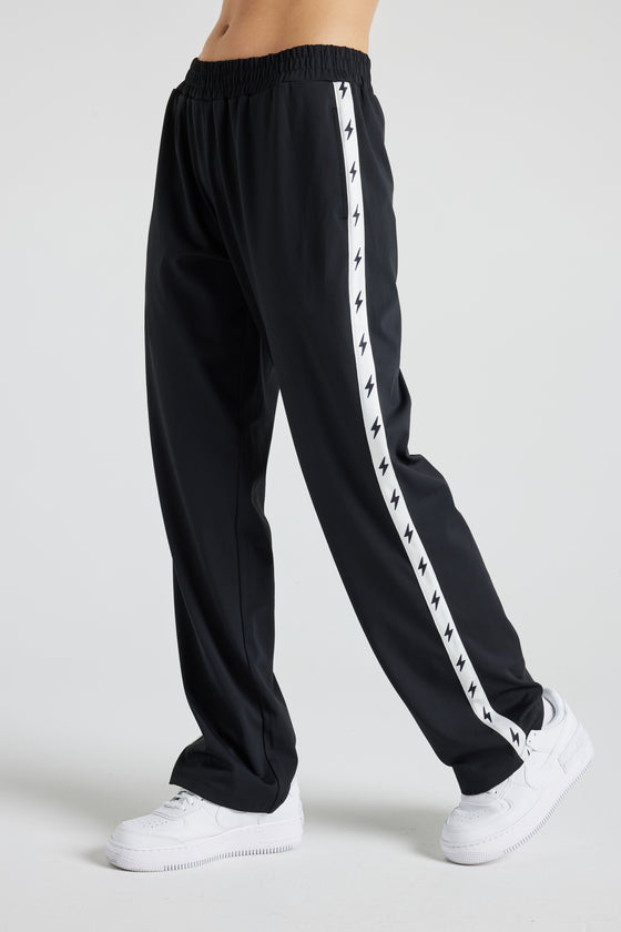 BOLT TRACK PANT ELECTRIC YOGA