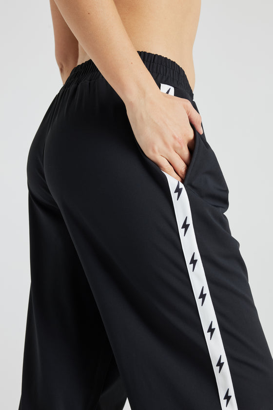 Kappa TRAININGS PANTS - Tracksuit bottoms - bright white/white -  Zalando.co.uk