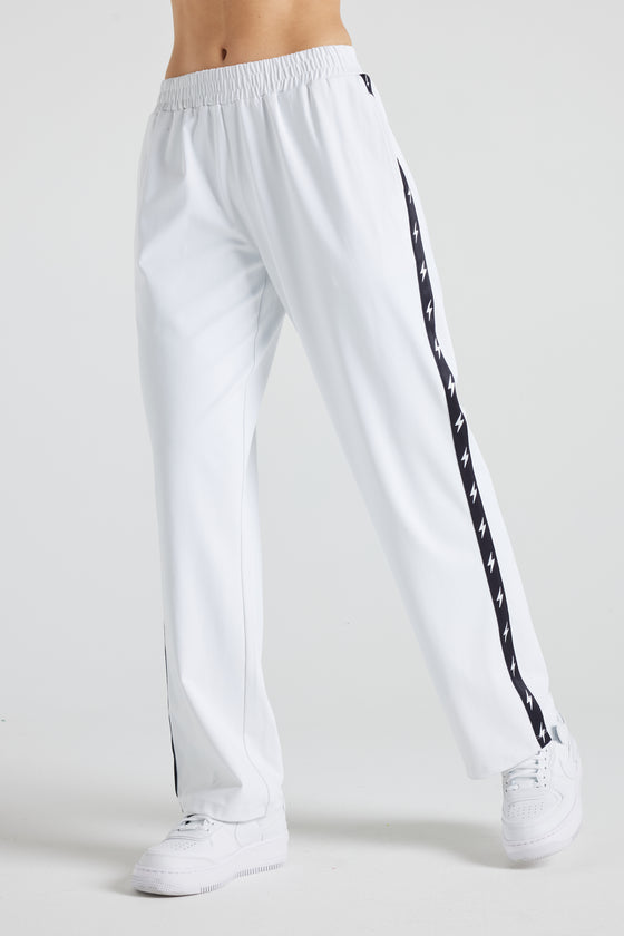 BOLT TRACK PANT ELECTRIC YOGA