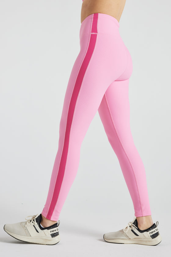 Electric Zen Pink Legging