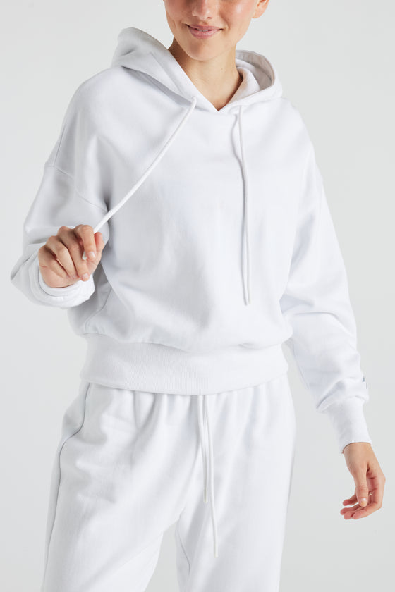 ELECTRIC FLEECE  HOODIE ELECTRIC YOGA