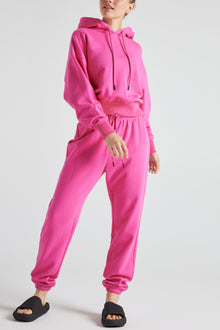  ELECTRIC FLEECE JOGGERS ELECTRIC YOGA