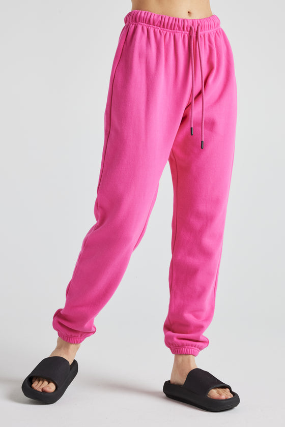 ELECTRIC FLEECE JOGGERS ELECTRIC YOGA