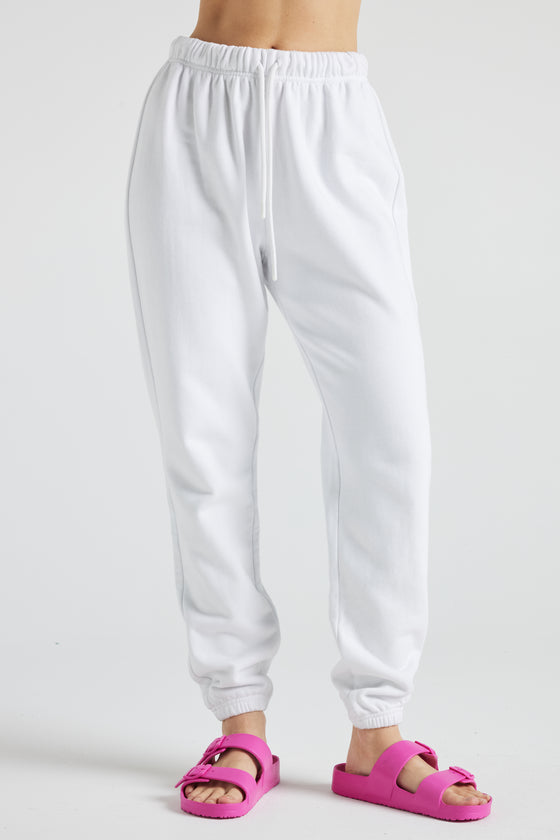 ELECTRIC FLEECE JOGGERS ELECTRIC YOGA