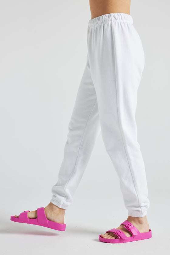 ELECTRIC FLEECE JOGGERS ELECTRIC YOGA