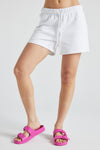 ELECTRIC FLEECE GYM SHORTS ELECTRIC YOGA