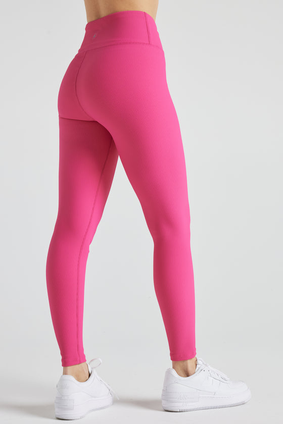 ELECRIC RIB LEGGING ELECTRIC YOGA