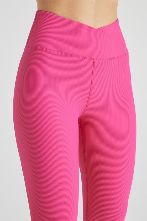 ELECRIC RIB LEGGING ELECTRIC YOGA