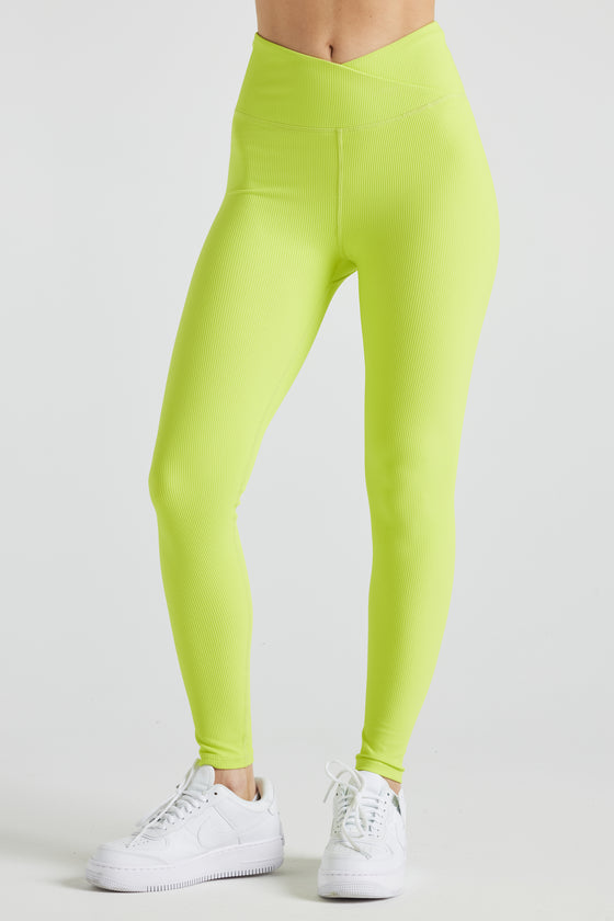 Copy of ELECRIC RIB LEGGING ELECTRIC YOGA