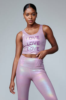  Love Tank Electric Yoga