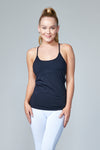 Gorgeous Y Tank Electric Yoga