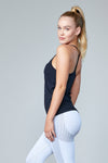 Gorgeous Y Tank Electric Yoga